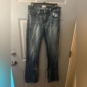 BKE Denim Payton bootcut. Size 29XL (extra long)